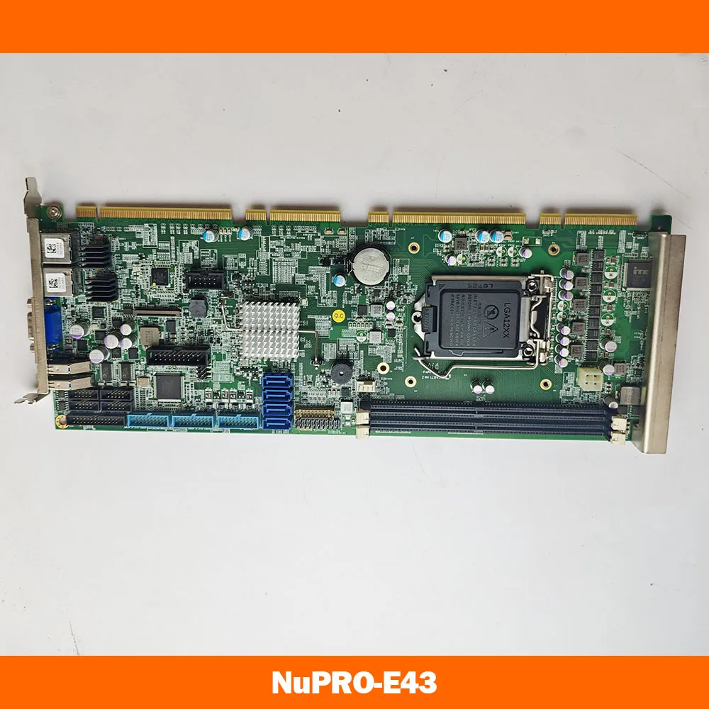 

Промышленная плата управления 51-41809-0A30 для ADLINK NuPRO-E43