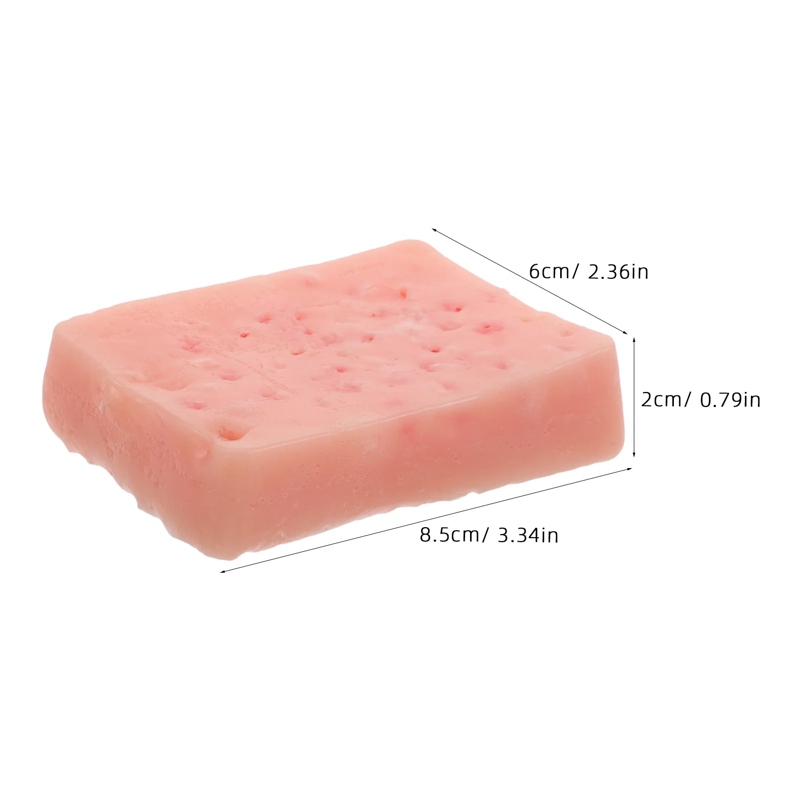 4 pièces bouton Popping Silicone Squishy Fidget presser soulagement du Stress points noirs presse-points drôle jeu sensoriel point presser jouet