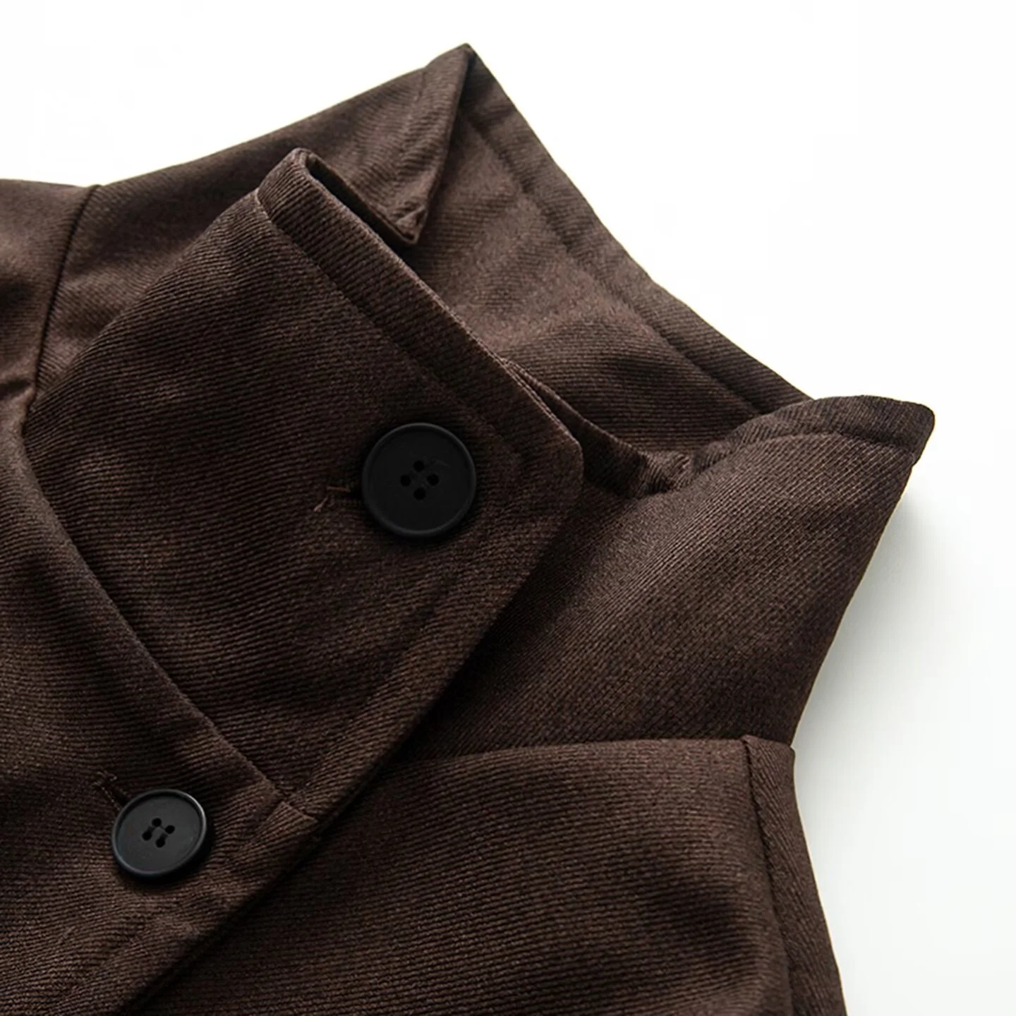 2025 Winter New Women's Casual Fashion Simple Elegant Versatile Loose Fit Long Coat with Belt and Stand Collar