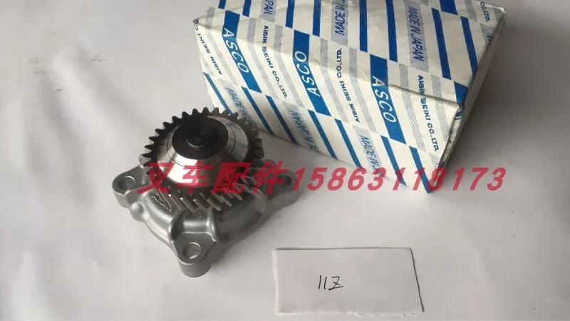 5F 6F 7F 8F 1Z 2Z 1DZ 11Z 13Z 4P 4Y 5K Akcesoria do wózków widłowych Pompa oleju