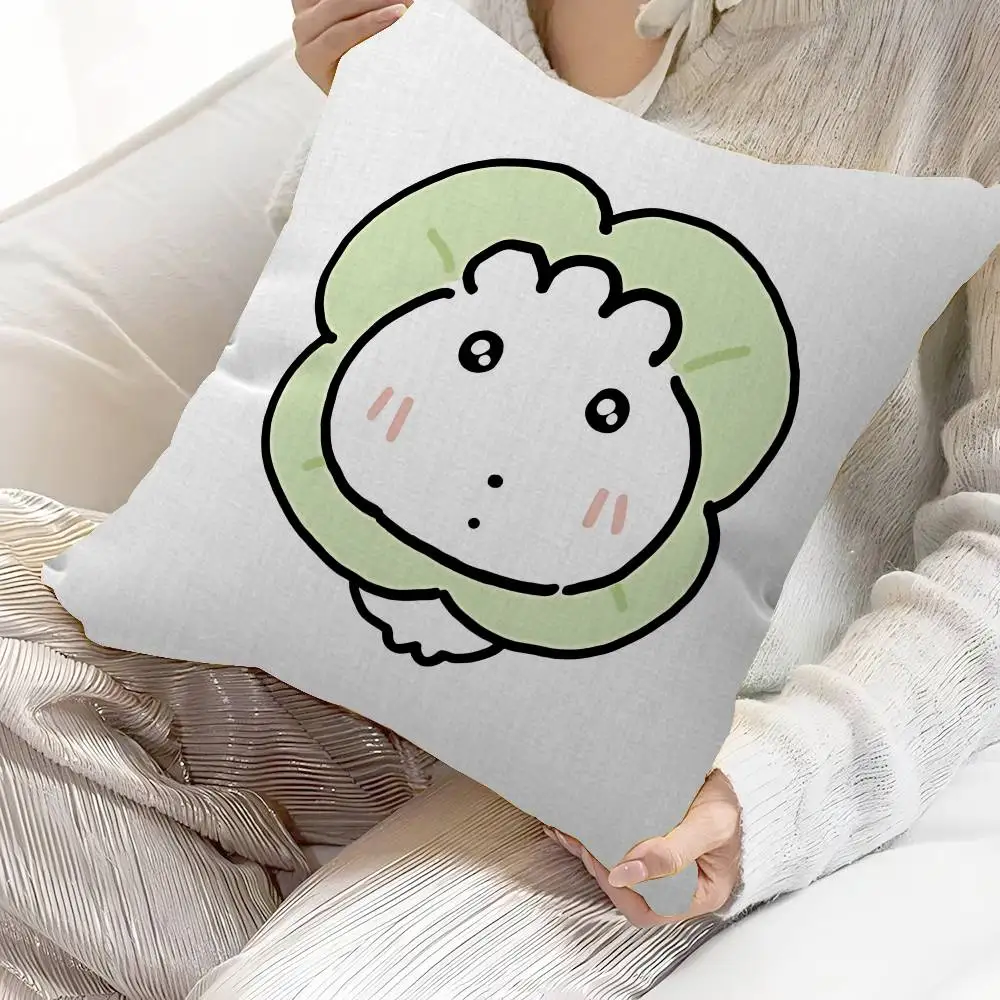 Cute G-GANADIS Anime Personalized Pillow Dust Cover Bedroom Kids Party Decoration Pillowcase Birthday Children Gift