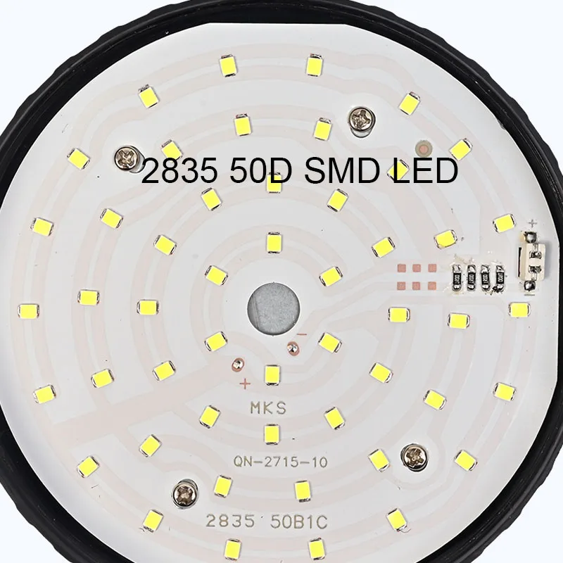 Фонарь для кемпинга, 200 Вт, 4*2000 мАч