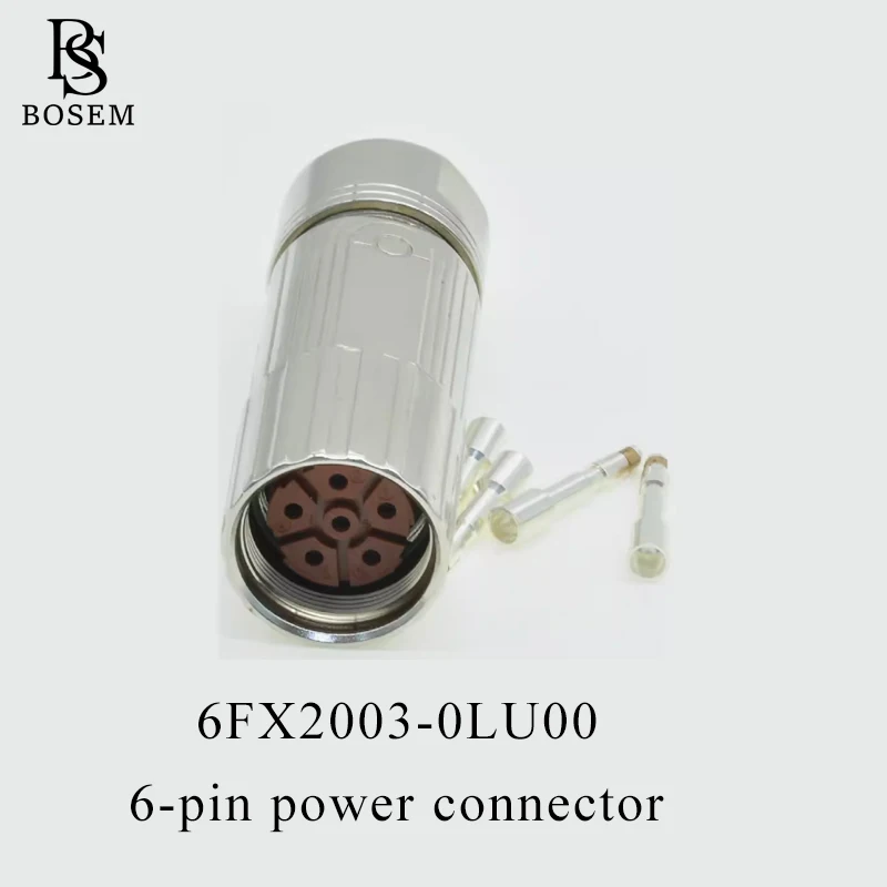 Connector Connector Cable konektor kabel listrik 6-pin