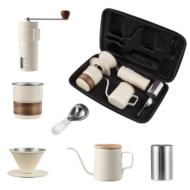 Arabic Coffee Set Coffee Pot Cardamom Coffee Jar Ramadan Eid Gift for Middle East