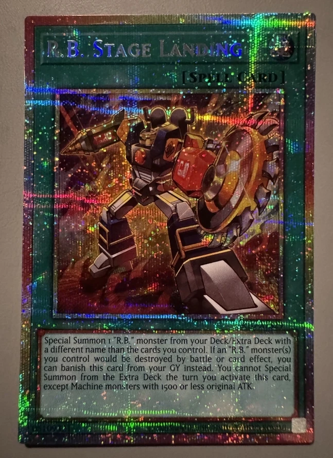 yugioh-konami-duel-monsters-cr10-aes29-rb-stage-landing-prismatic-secret-rare-asian-english-collection-mint-card