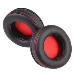 95mm High Quality Earpads For Xiberia K5 Headphones Ear Pads Cushions Soft Protein Leather Memory Sponge Earmuff Noise Reduction
