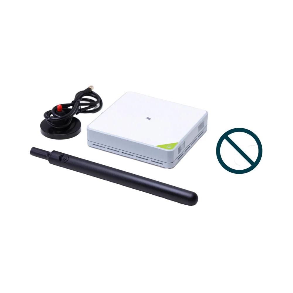 Seeed Studio SenseCAP LoRaWAN Indoor Gateway (SX1302) - AS923 Japan Asia 923MHz for Multi-Platform Smart IoT Deployment Solution