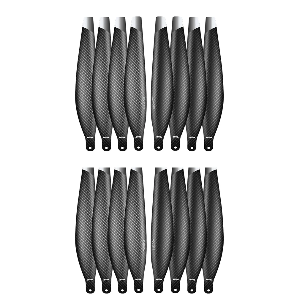 Copy DJI agras FC30/T20P/T40/T50 Agricultural Drone Parts Folding Carbon Fiber Propeller  5420 CW CCW