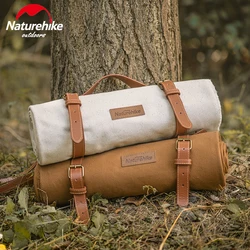 Naturehike Outdoor płócienny koc piknikowy przenośny ultralekki duży wodoodporny Camping wycieczka mata piknikowa NH20FCD10