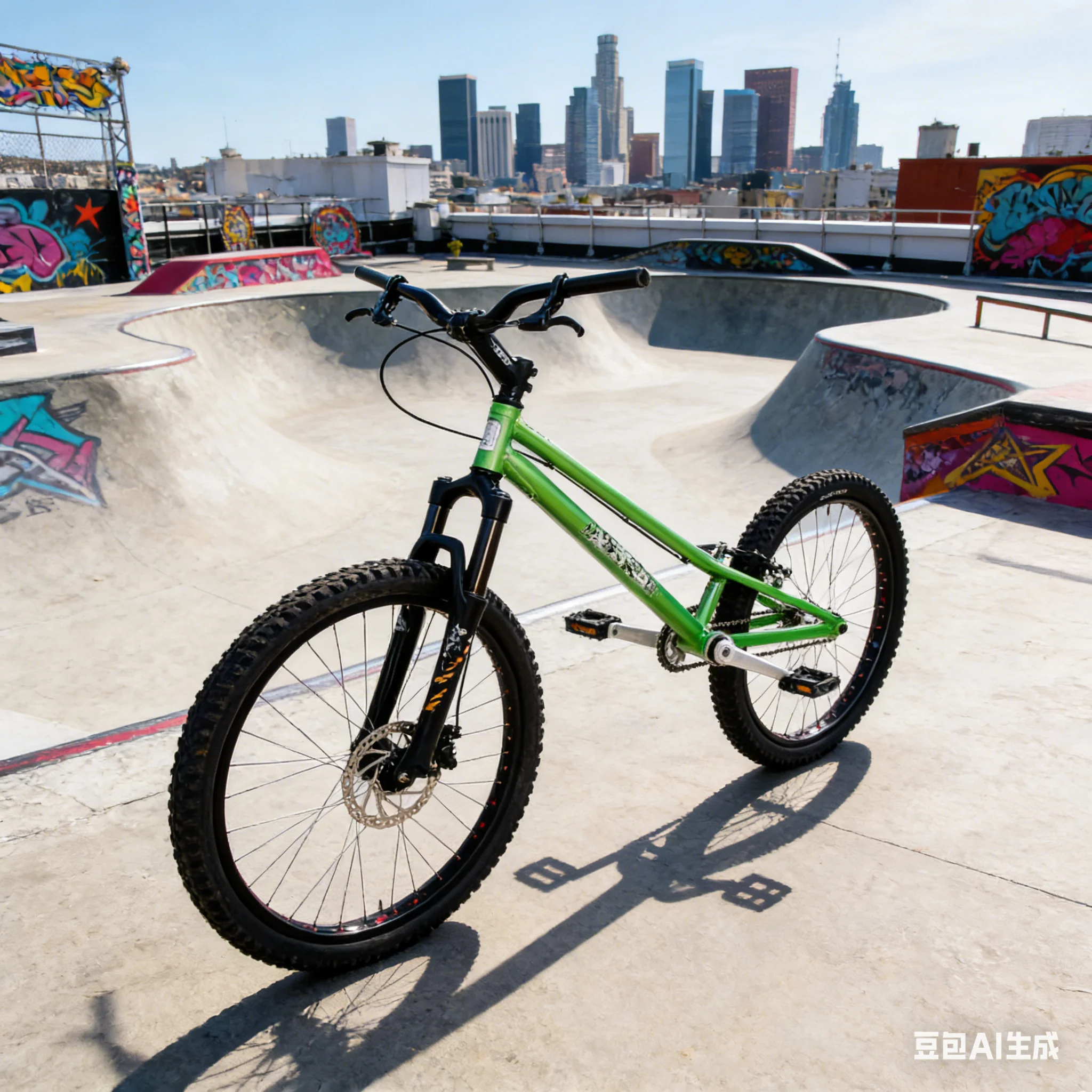 Limited Promotion Climbing bike -COLOR 26-inch Vehicle Front Disc Rear V) Special)