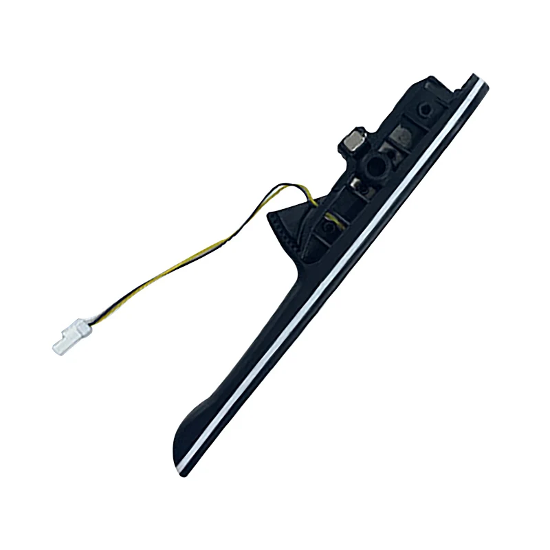 For Tesla Car Accessories Wireless Easy Install Electric Door Handle With LED Colorful Light for Model 3/Y