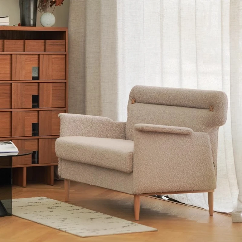

Ziyin Sid drawer sofa small apartment living room storage straight row fabric sofa 2025 new double