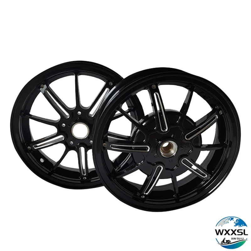 Standard Replacement Part Easy Installation & Long-Lasting Motorcycle Wheel Hub