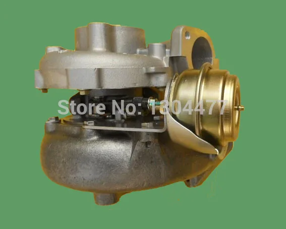 New GT2056V 751243 Turbo Turbine Turbocharger For NISSAN Navara D40 2.5 DI/Pathfinder R51 QW25 2005-06 2.5L with full gaskets