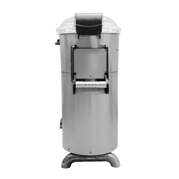 High Efficiency 10L Commercial Potato Peeler Machine Electric Potato Peeler Machine Peeling Machine For Kitchen