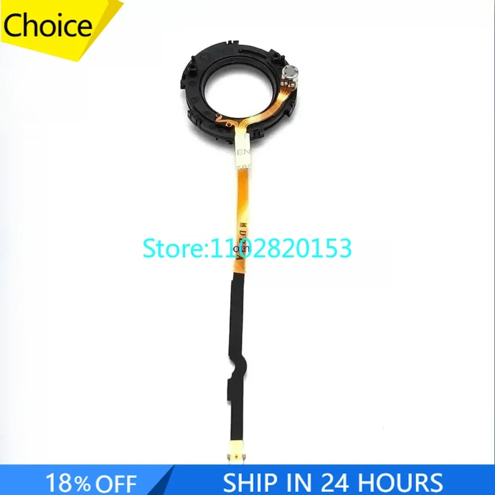 NEW for Canon 24-105mm F4L IS II USM EF 24-105 F4 II Aperture Group Flex Cable Power Diaphragm ASS'Y Replacement Parts