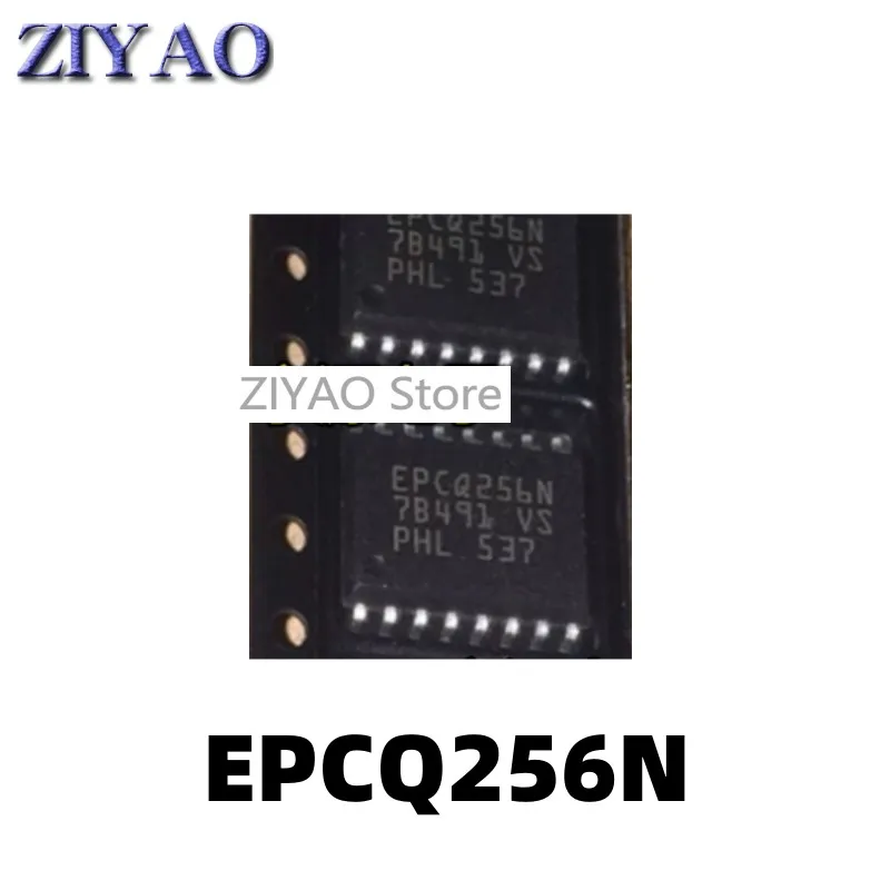 5PCS EPCQ256SI16N EPCQ256N SOP16 Serial Memory Chip