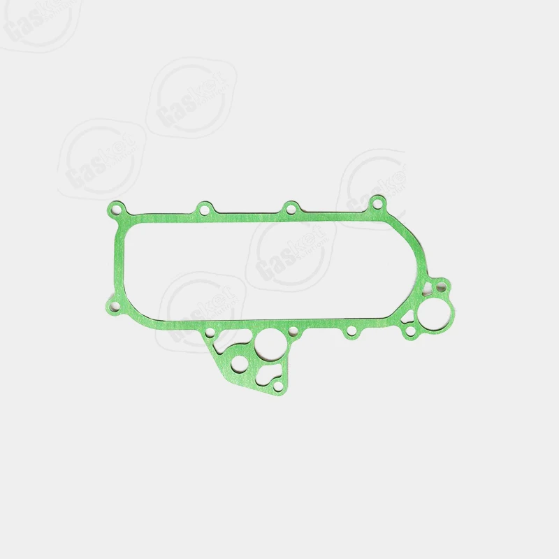 Movement cover Oil radiator cover gasket Forklift Spare Parts 6BD1 6BG1 6BG1T 6BB1 BD30 TD27-1 TD27-2 21304-34N00 1-11282028-2