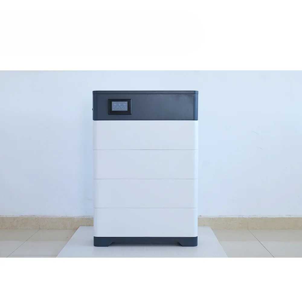 10kw Storage System 50Ah 100Ah 48V Lifepo4 Stackable Batteries Solar High Voltage Energy Storage Lithium Battery