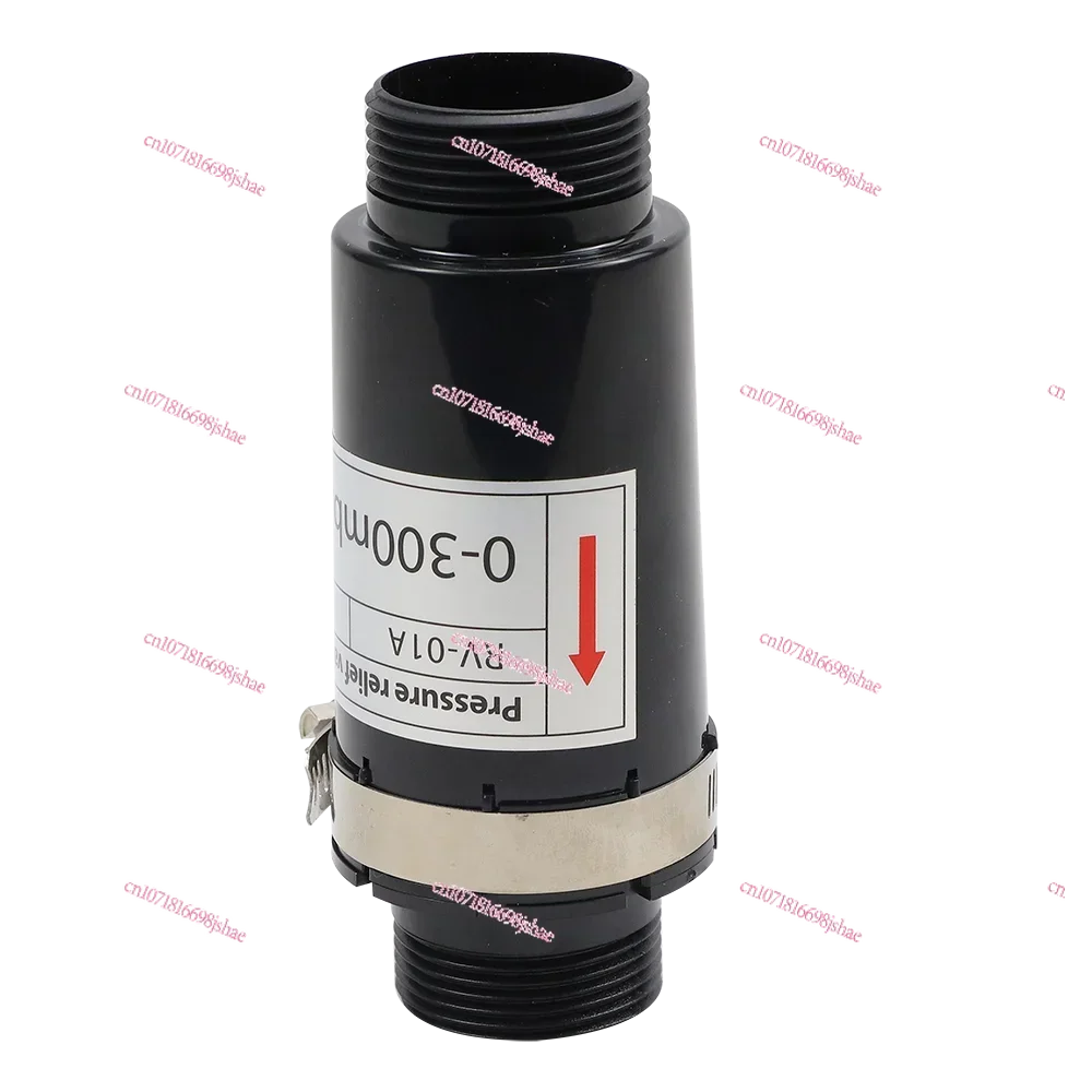

RV-01 0-300 Mbar Plastic Air Pressure Reducing Valve for Regenerative Blower