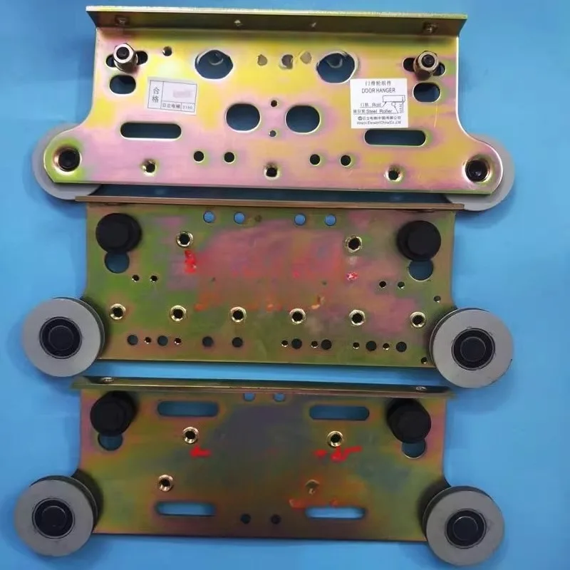 Parts are suitable for brand new original Hitachi Hall door hanging plate/car door hanging plate opening 800-900/1000-1200