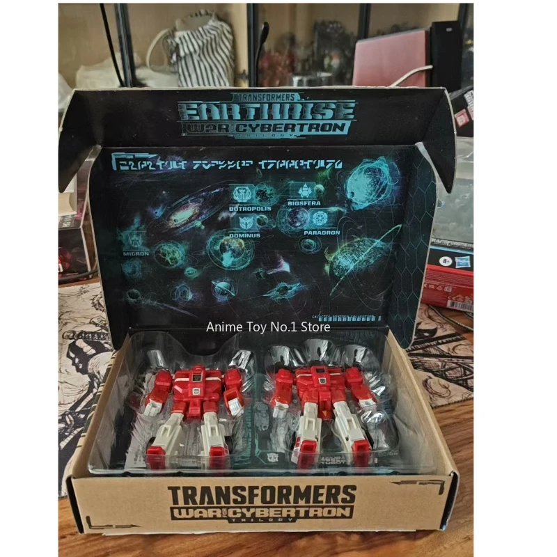 Originele Transformatie Robot Model Fastlane Cloudraker Anime Actie Populaire Favorieten Figuur Vervorming Optimus Prime Speelgoed