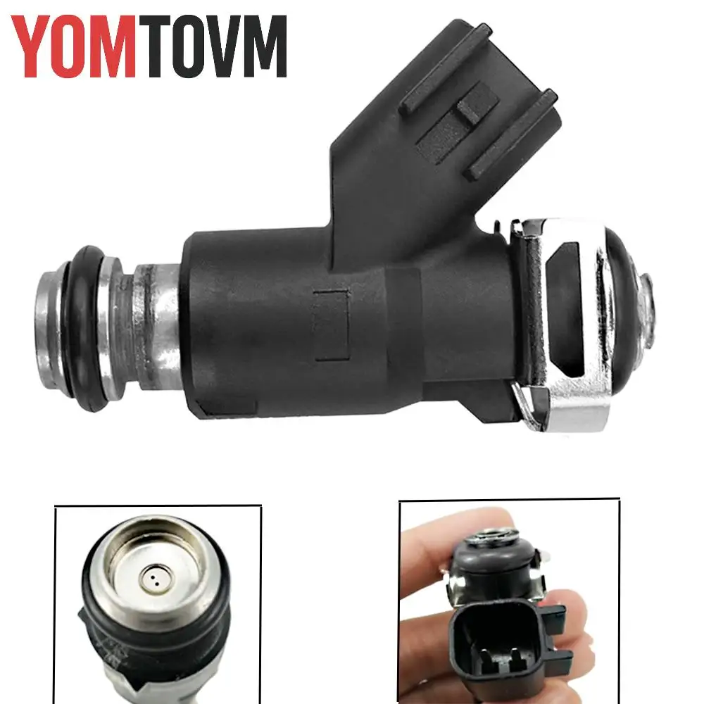 28160355 1Pc Car Fuel Injectors Nozzle For Hisun UTV ATV 450 500 550CC Engine