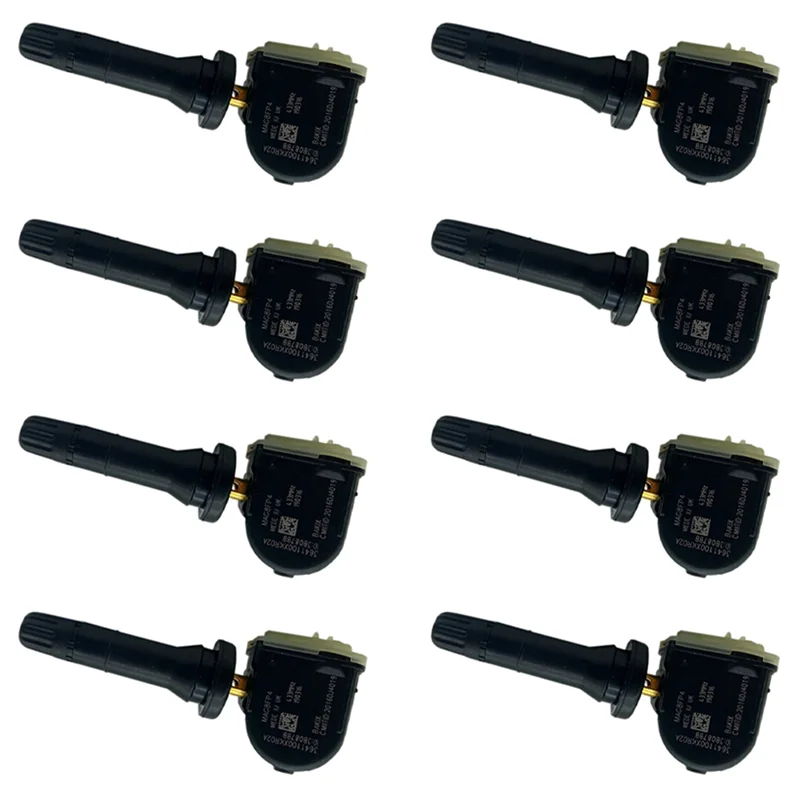 

8X TPMS Tire Pressure Sensor 433MHZ 3641100XKR02A For Great Wall Haval 2019 F7 H6 WEY VV5 VV6 VV7 Tire Sensor Crysler