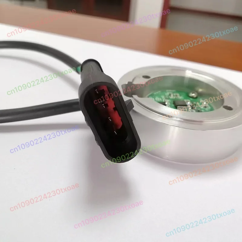 shuncha-cbd-15a-pallet-truck-steering-motor-encoder-factory-direct-electric-trolley-parts