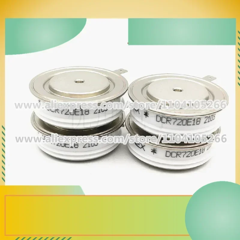 

Controllable silicon moduleDCR720E18 DCR720E16 DCR720E14 DCR720E12