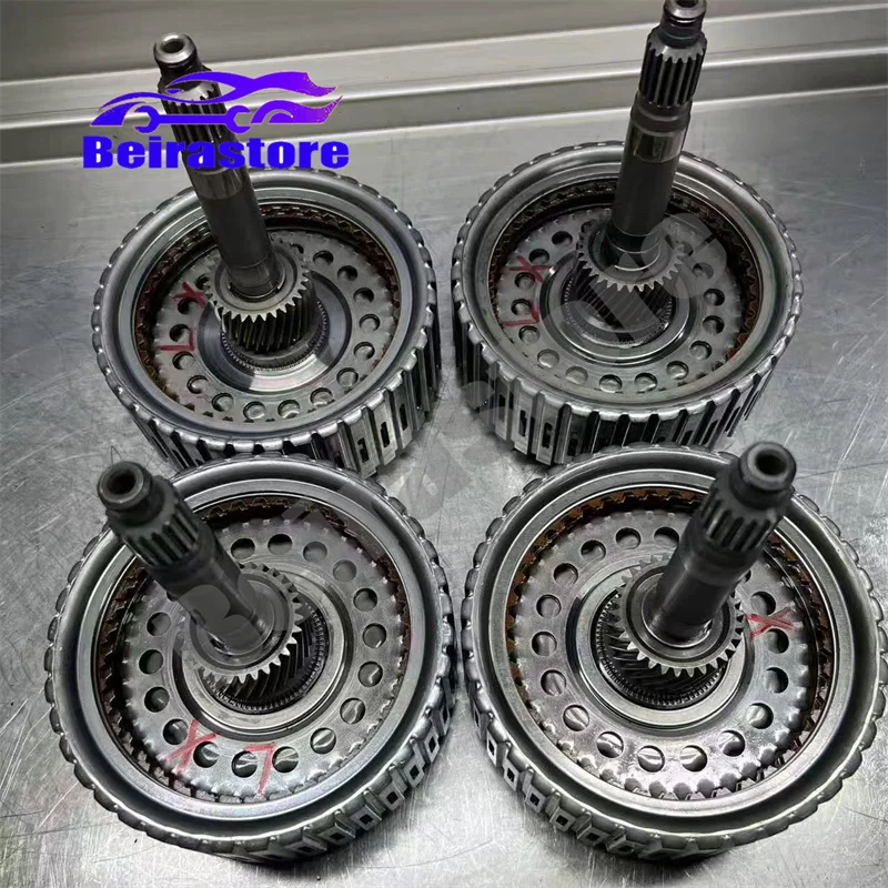 Genuine U760 U760E U760F 6-Speed Automatic Transmission Clutch Input Shaft Forward Drum For Toyota RAV4 Highlander Camry