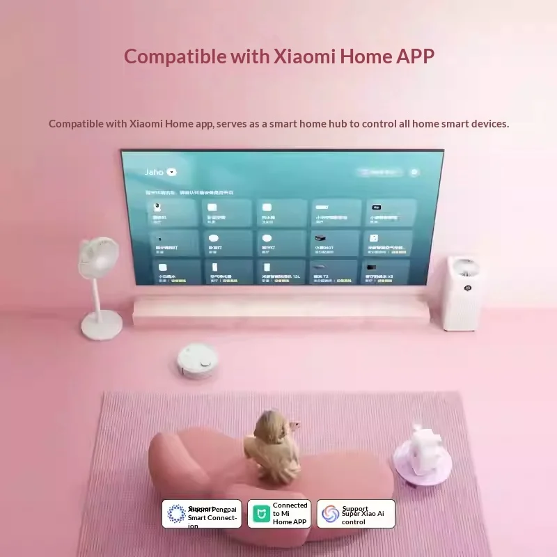 XMING Q5 Neo Plus Projector 1080P 240CVIA Wall Color Adaptation 2600：1 FOFO Contrast Projectors Intelligent Obstacle Avoidance