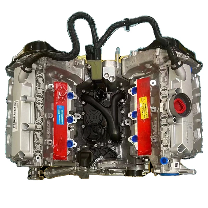 OEM Complete Auto Engine Assembly for Audi Q7 A6 C7 A7 D3 A8 A6L Long Block CJT Gasoline 3.0T Brand New for Automobiles engine