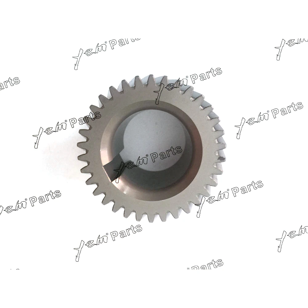 

For Kubota engine V2203 Crankshaft gear