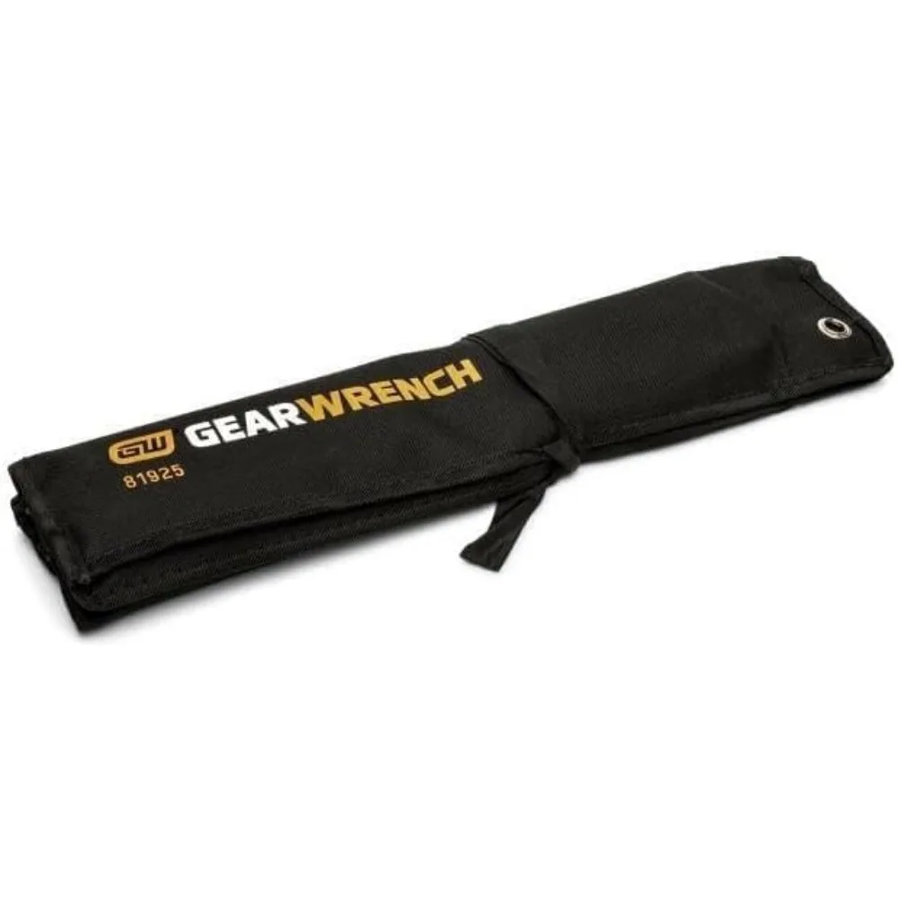 مجموعة مفاتيح ربط متري مكونة من 14 قطعة بتصميم 6 نقاط