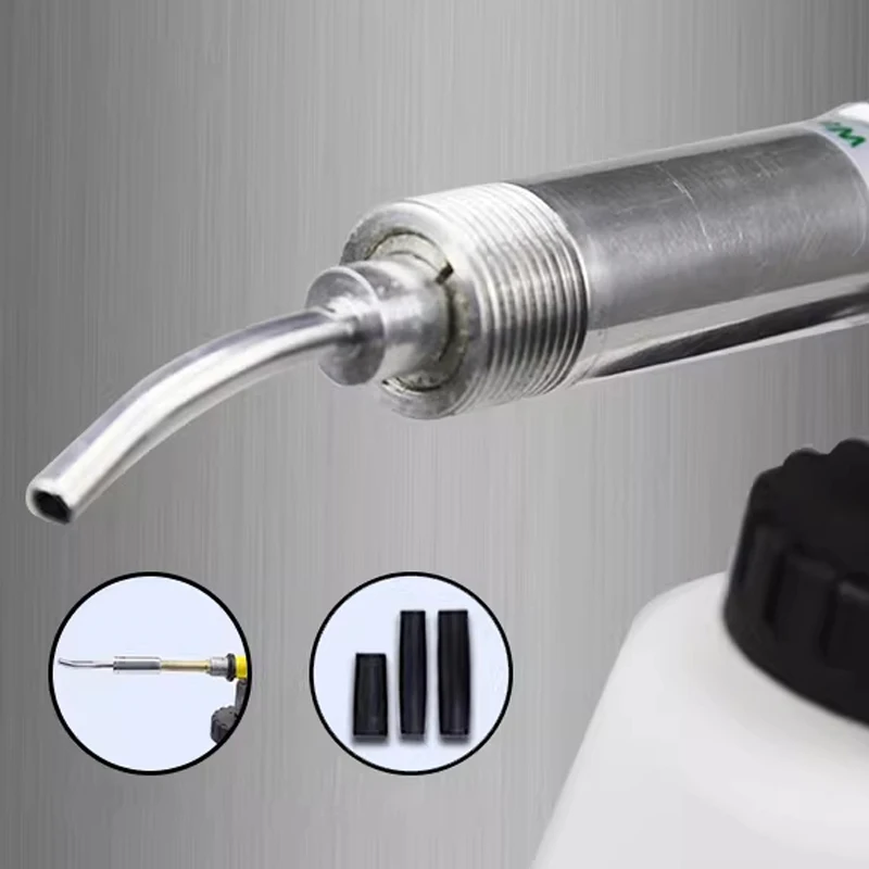 

2-in-1 Tornado Wash Gun, High-Pressure Car Wash Foam Gun, Car Interior Vacuum, Plush Multi-Function Vacuum Cleaning Gun, Car Was