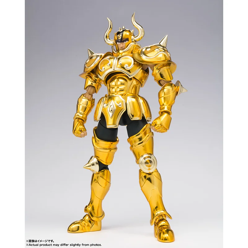 BANDAI Saint grill Myth EX TAURUS ALDEBARAN REVIVAL Ver, 100% en stock, original Figurines d'Action de Dessin Animé, Collection de Jouets Miniatures