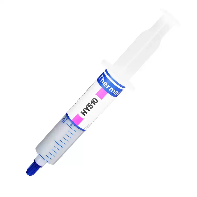 Halnziye HY-510 Heat-Conducting Silicone Grease For Motherboard CPU Graphics Card Chip Thermal