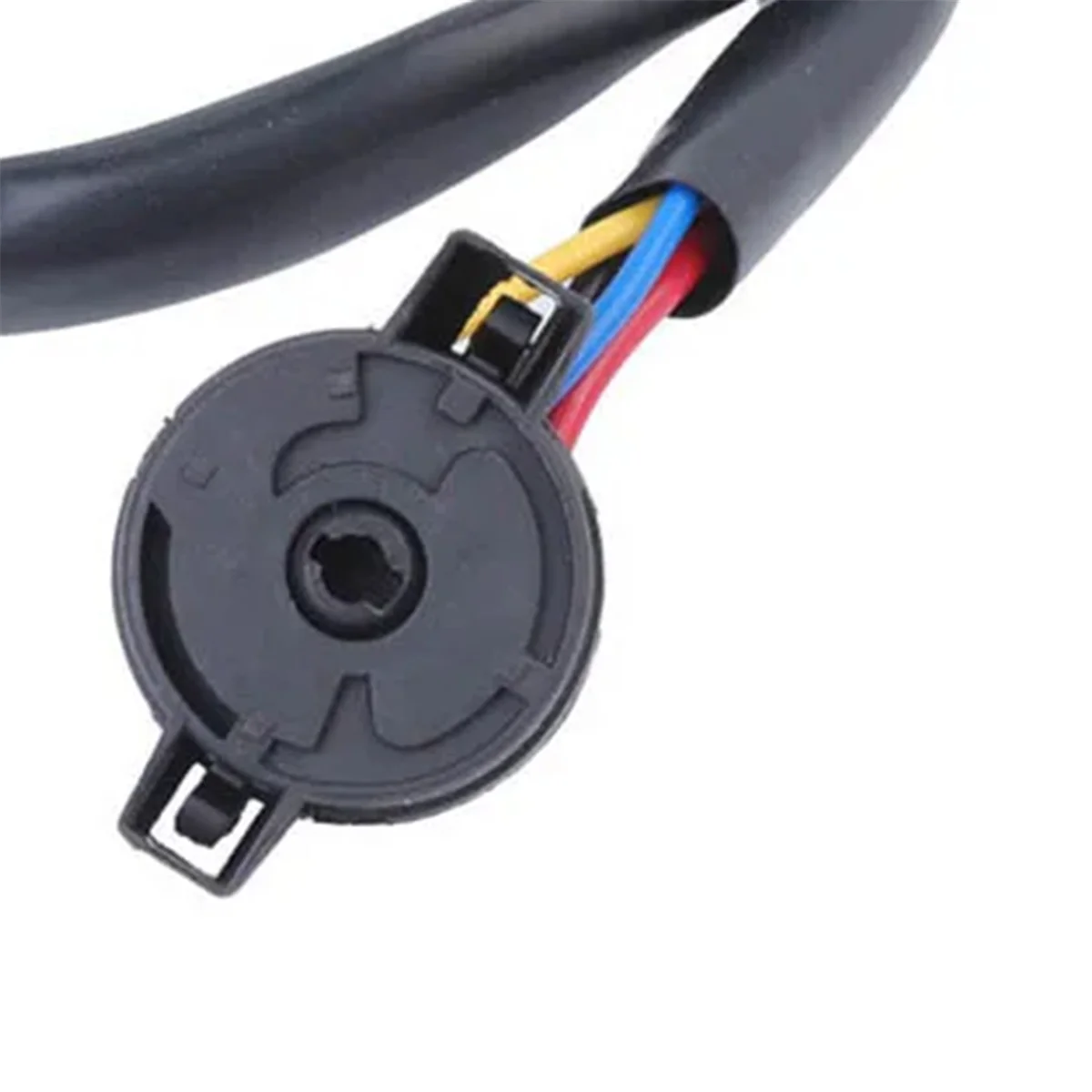 N32R_95AB-11572-AA 95AB11572AA Ignition Lock Cylinder & Switch Key for Ford Escort 1995-2002