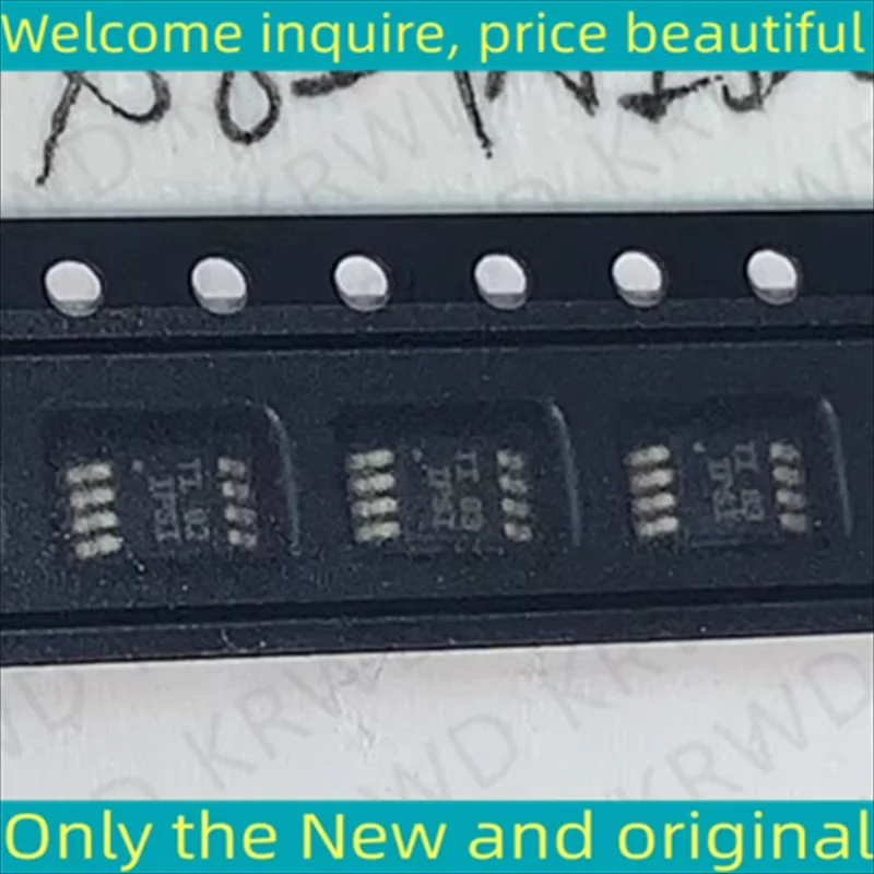 

5PCS IPSI New and Original Chip IC INA827AIDGKR INA827AIDGK INA827AIDG INA827AI SOP8