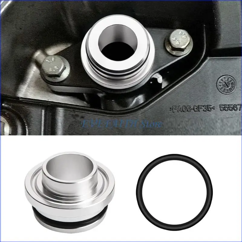 

124B Oil Sump Seal for 2.0 CDTI Efficient Sealing Oil Pick Up Seal Replace