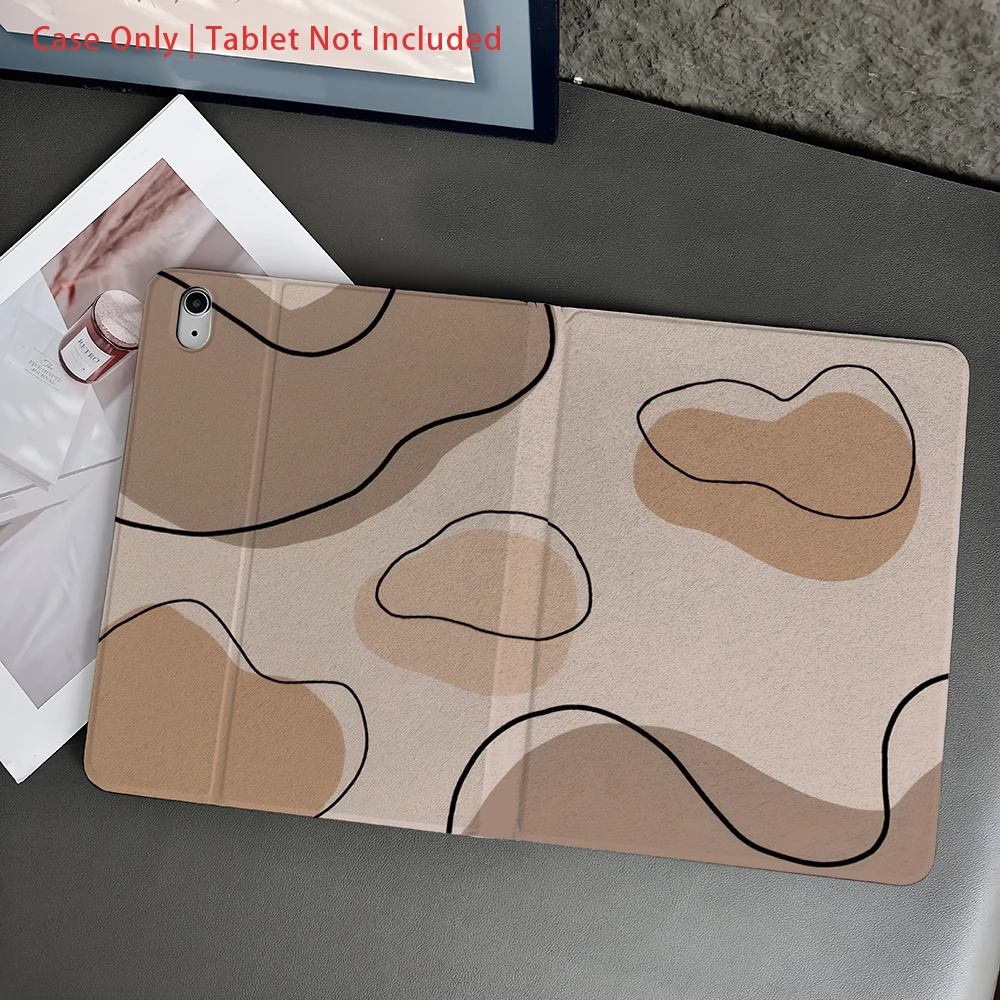 

Case for Samsung pad,Foldable Tablet Case Compatible with Samsung For Galaxy Tab S7/S8/S9