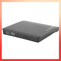 ABNR External CD DVD Drive USB 3.0, Premium Portable DVD/CD ROM +/-RW Optical Drive Burner Writer Player For Laptop PC Mac