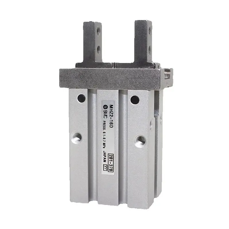 

MHZL2 Pneumatic Gripper NEW Original Air MHZL2-10S MHZL2-16S MHZL2-20S MHZL2-25S MHZ2-32S MHZ2-40S Single Clamps Finger Cylinder