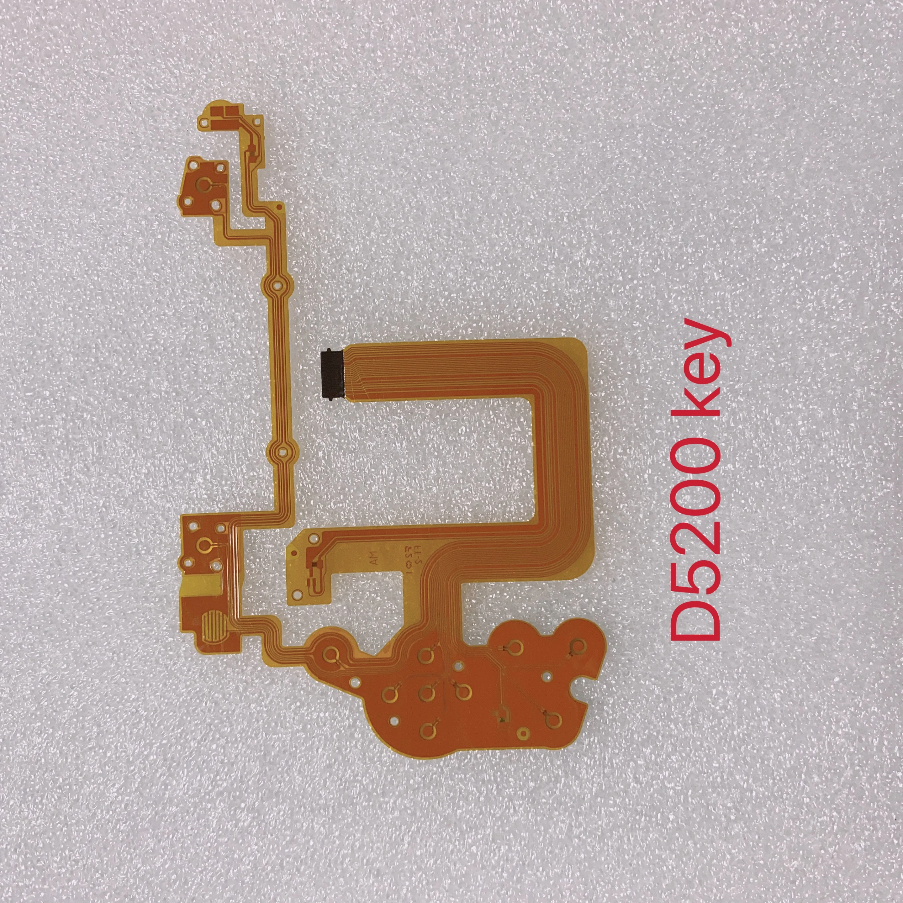 Nuovo key flex per Nikon D5200