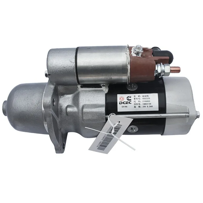 4932320 كاتب، دونغفنغ الكمون EQ2050 6BT5.9 سلسلة أجزاء المحرك كاتب