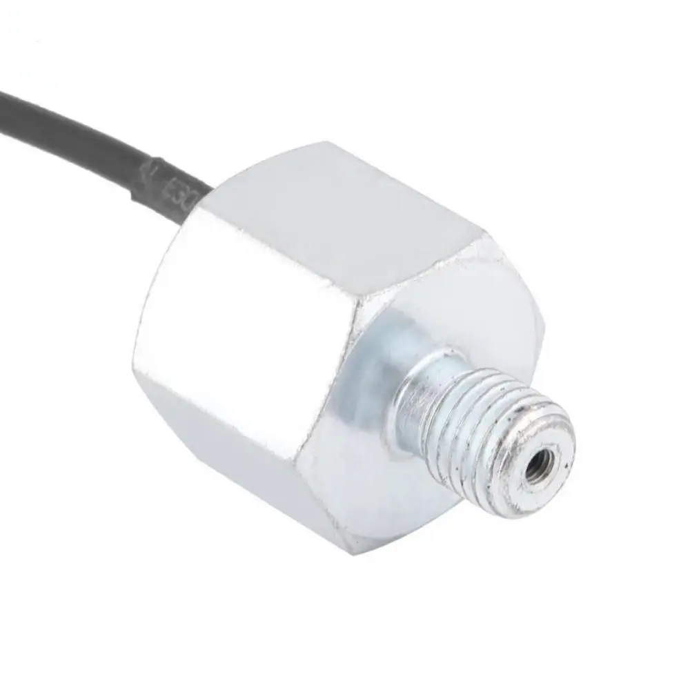 Resolve Induction Malfunction Knock Sensor Accurate Durable Auto Parts Sensor Stable Compatible Automotive Reaction Sensor