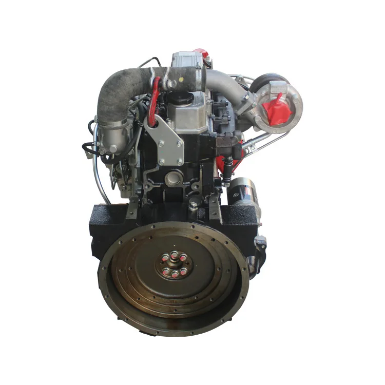 Mitsubishi-Moteur Diesel Turbocompressé à 4 Intervalles pour Machines Industrielles, Pièce de Rechange pour Soudure 1-4, For8.5, S4S-DT