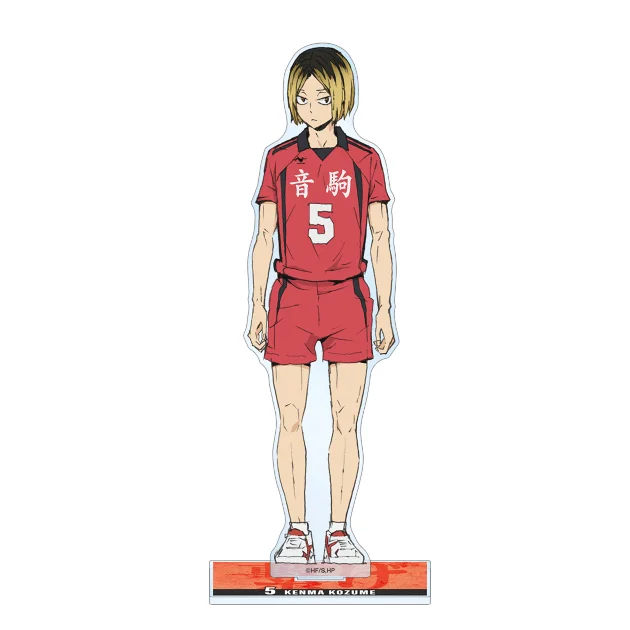 Anime Haikyuu!! Shoyo Hinata Kozume Kenma Cosplay Zubehör Acryl Stand Figur Ornament Maskottchen Steh zeichen Halloween Weihnachten