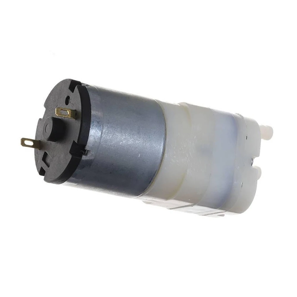 

1Pcs 6V Small DC Motor DC Disinfection Gun Air Pump Motor Oxygen Injection Instrument Air Pump Small Motor